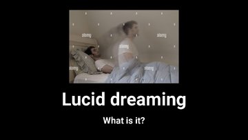 Prezentācija 'Lucid Dreaming', 2.