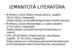 Prezentācija 'Mežizstrādes ietekme uz meliorācijas sistēmām', 12.