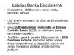 Prezentācija 'LV banka finansēs', 6.