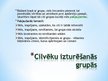 Prezentācija 'Kādēļ cilvēki iesaistās grupās', 10.