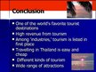 Prezentācija 'Tourism Situation in Thailand', 20.