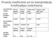 Referāts 'SIA "Čilija Pizza" kredītspējas analīzes pamatprincipi', 22.