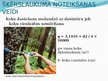 Prezentācija 'Mežaudzes šķērslaukuma noteikšanas vienkāršotie paņēmieni', 5.