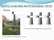 Prezentācija 'Mežaudzes šķērslaukuma noteikšanas vienkāršotie paņēmieni', 10.