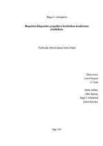 Referāts 'Bezpilota lidaparāta propellera lietderības koeficientu noteikšana', 1.