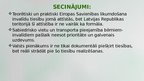 Prezentācija 'Eiropas valstu likumdošanas nozaru attīstības īpatnības', 50.