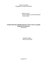 Referāts 'Sociālā darbinieka palīdzība ģimenēm, kurās ir bērns ar garīgās attīstības trauc', 1.