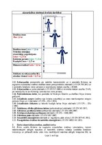 Konspekts 'Darba aizsardzības instrukcija Kritiena no augstuma aizsardzības sistēmas lietoš', 3.