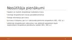 Prezentācija 'Ekspedīcijas līgums', 6.