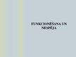 Prezentācija 'Maikla Endrū Foksa funkcionēšanas novērtējums (SFK)', 8.