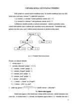 Referāts 'Vektoriālā formā attēlots binārais koks (datu struktūra)', 17.