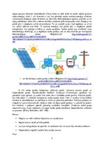 Referāts 'Saules paneļu izmantošana mājsaimniecībā - āra apgaismojumā', 5.