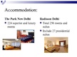 Prezentācija 'Comparison of Two Hotels', 7.