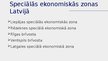 Prezentācija 'Latgales speciālās ekonomiskās zonas darbības analīze un  perspektīvas', 3.