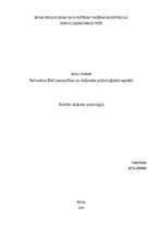 Referāts 'S.Dalī personības un daiļrades psiholoģiskie aspekti', 1.