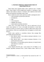 Diplomdarbs 'Naudas līdzekļu uzskaite, kontrole un analīze uzņēmumā "X"', 8.