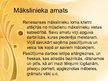 Prezentācija 'Māksla renesanses laikā', 4.