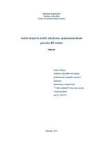 Referāts 'Autotransporta radīto atkritumu apsaimniekošanas pieredze ES valstīs', 1.