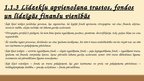 Prezentācija 'Finanses un apdrošināšana', 13.