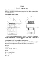 Referāts 'Tirgus paviljona koka konstrukciju projekts', 52.