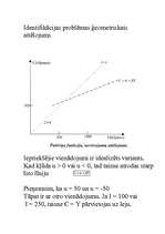 Konspekts 'Identifikācijas problēma', 7.