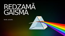 Prezentācija 'EMV - redzamā gaisma', 1.